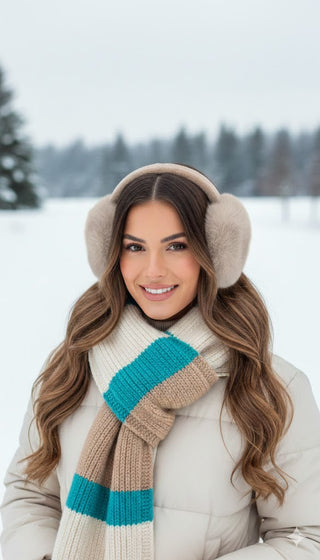 🤎 KUSCHELFELL OHRWÄRMER IN SCHLAMM