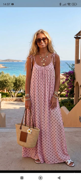 🌸 KLEID PIA – SOMMERLICHER MUST-HAVE LOOK (K326)