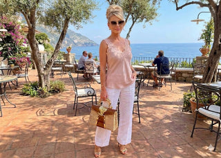 🌸 TOP „JOLIE GlOW“ T2526